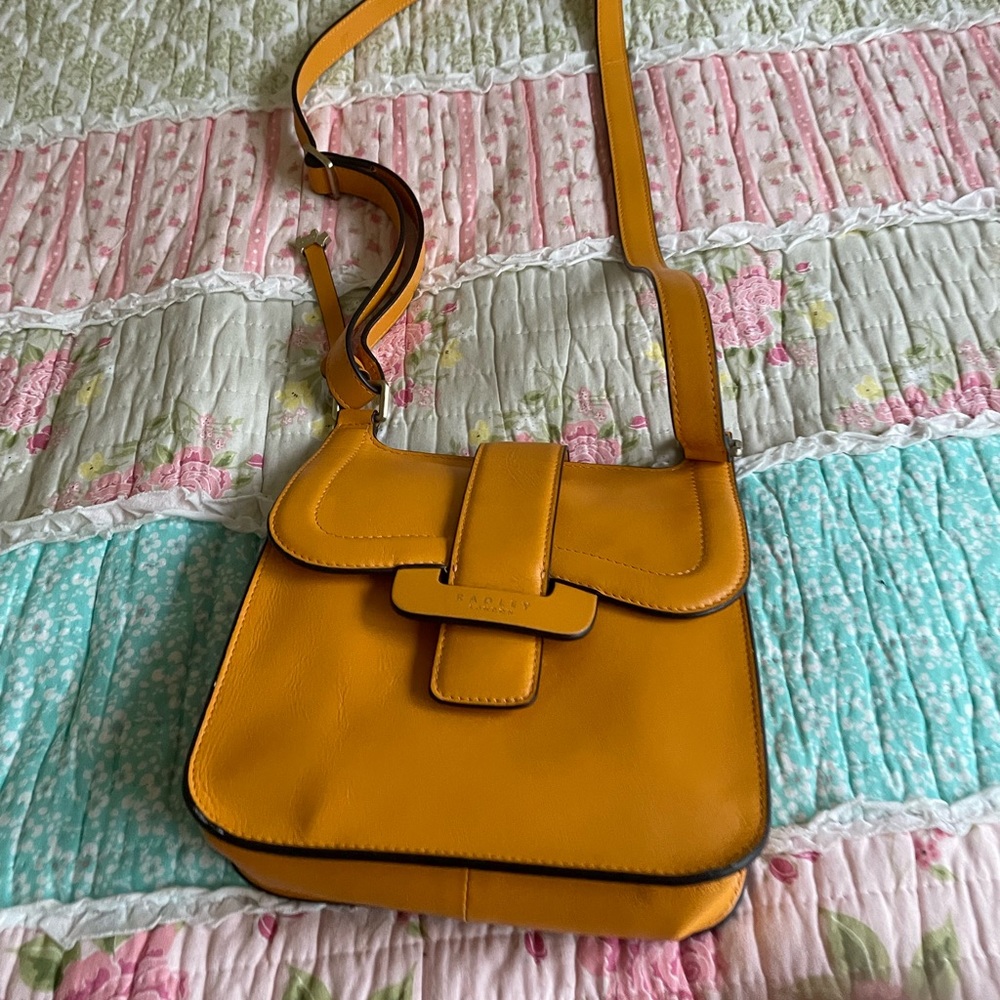 Radley of London crossbody.